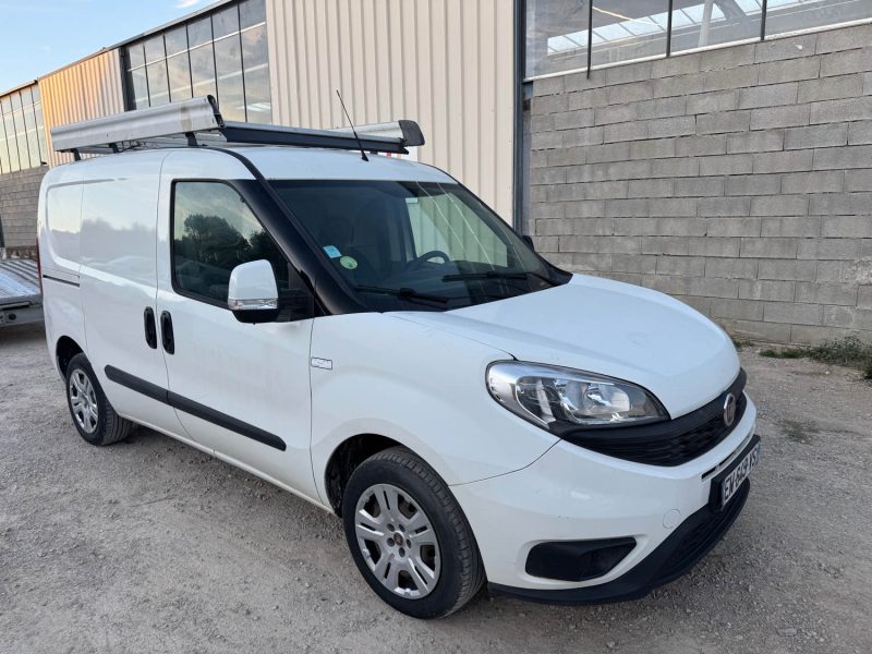 FIAT DOBLO II 1.3 MULTIJET 95CH PACK USB CLIM E6 2018