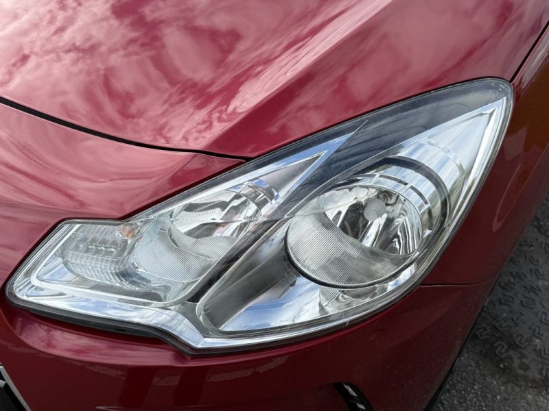 CITROËN DS3 SPORCHIC 115 CV DIESEL BV6 HAUT DE GAMME 2014