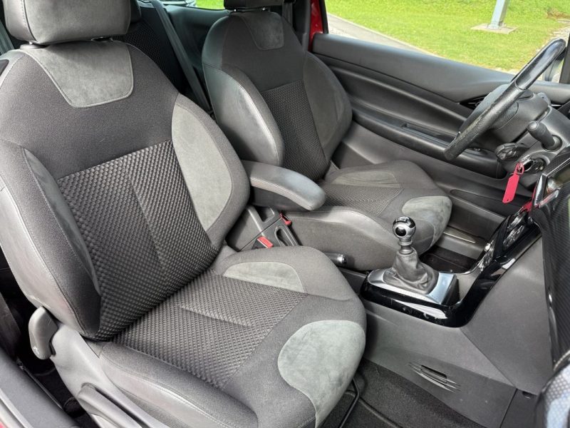 CITROËN DS3 SPORCHIC 115 CV DIESEL BV6 HAUT DE GAMME 2014