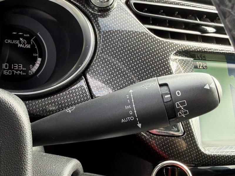 CITROËN DS3 SPORCHIC 115 CV DIESEL BV6 HAUT DE GAMME 2014