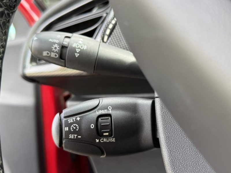 CITROËN DS3 SPORCHIC 115 CV DIESEL BV6 HAUT DE GAMME 2014