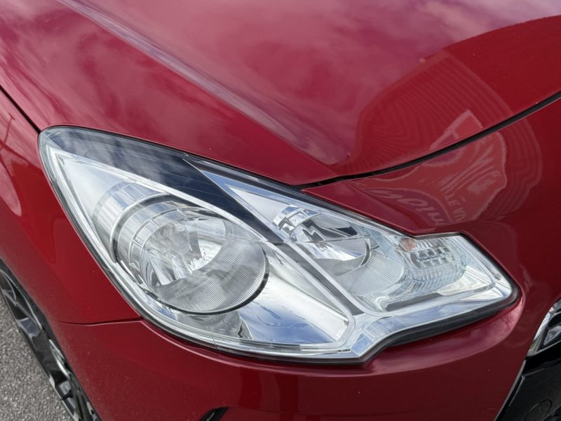 CITROËN DS3 SPORCHIC 115 CV DIESEL BV6 HAUT DE GAMME 2014