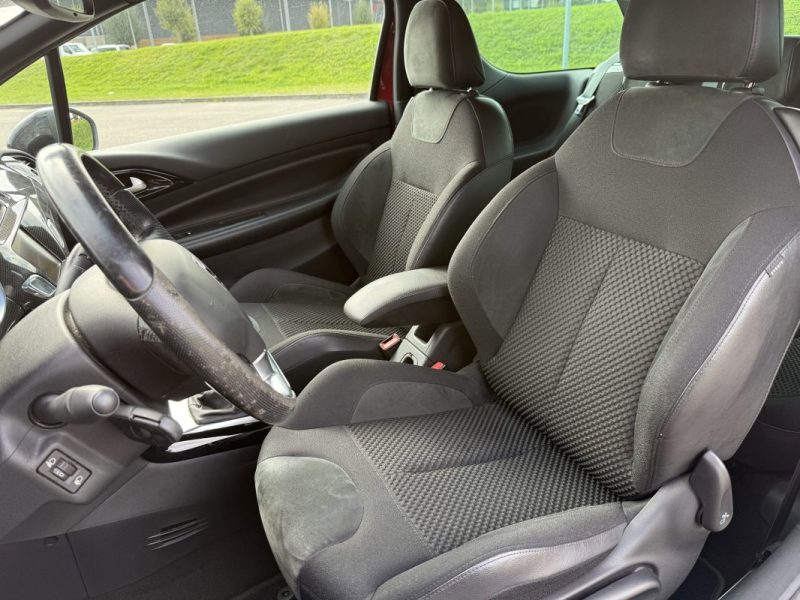 CITROËN DS3 SPORCHIC 115 CV DIESEL BV6 HAUT DE GAMME 2014
