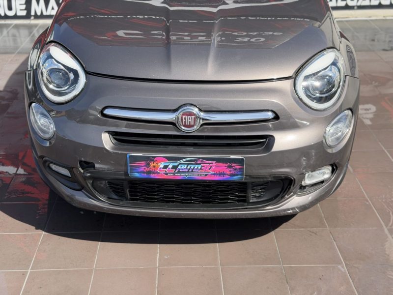 FIAT 500X 1.6 MULTIJET 120 EDITION OPENING 2017 Moteur HS 