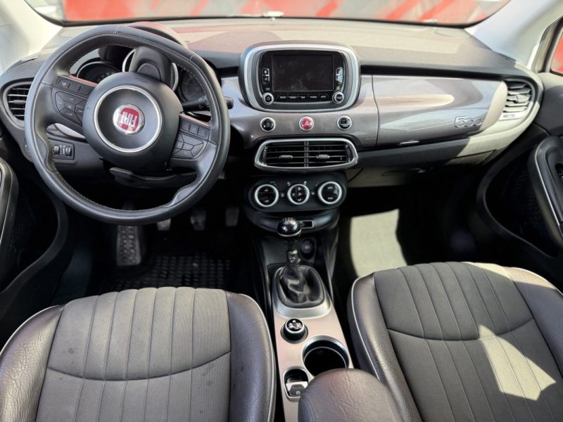 FIAT 500X 1.6 MULTIJET 120 EDITION OPENING 2017 Moteur HS 