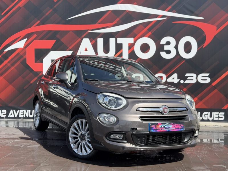 FIAT 500X 1.6 MULTIJET 120 EDITION OPENING 2017 Moteur HS 