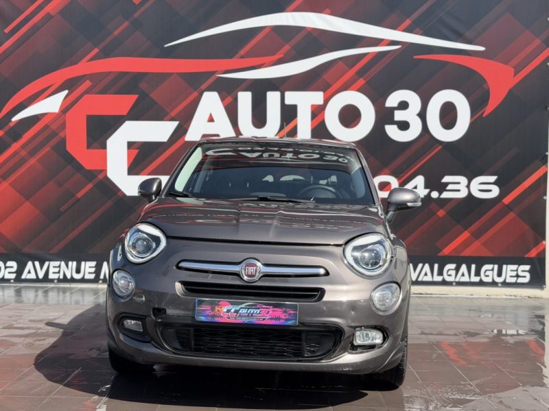 FIAT 500X 1.6 MULTIJET 120 EDITION OPENING 2017 Moteur HS 