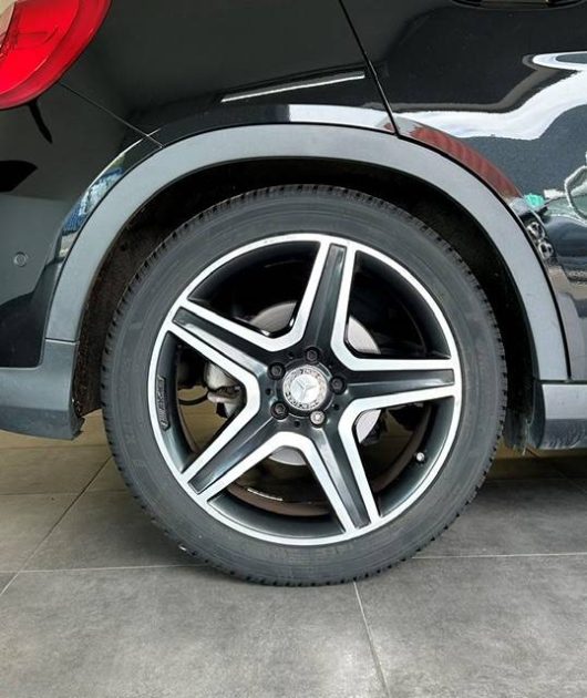 MERCEDES GLA GLA 200 FASCINATION 7G-DCT 2016