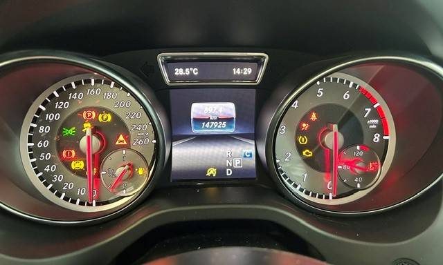 MERCEDES GLA GLA 200 FASCINATION 7G-DCT 2016
