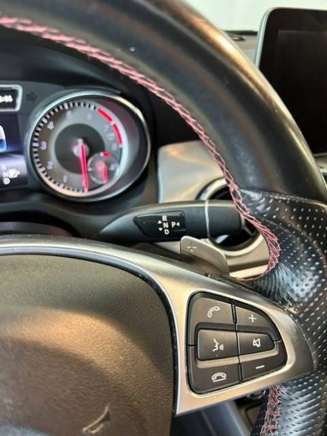 MERCEDES GLA GLA 200 FASCINATION 7G-DCT 2016
