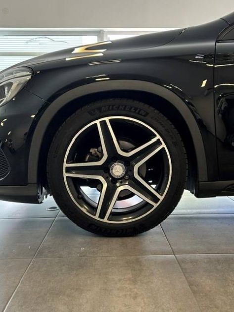 MERCEDES GLA GLA 200 FASCINATION 7G-DCT 2016