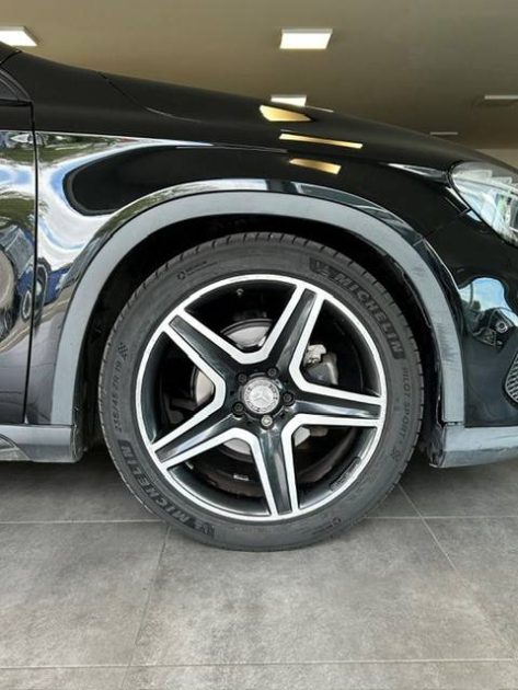 MERCEDES GLA GLA 200 FASCINATION 7G-DCT 2016