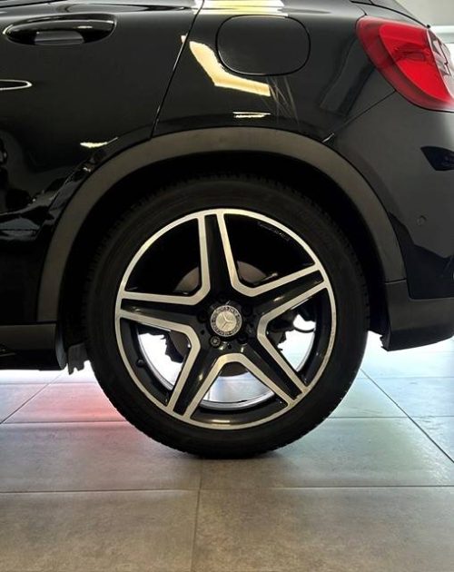 MERCEDES GLA GLA 200 FASCINATION 7G-DCT 2016