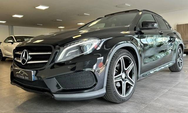 MERCEDES GLA GLA 200 FASCINATION 7G-DCT 2016