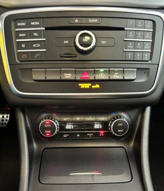 MERCEDES GLA GLA 200 FASCINATION 7G-DCT 2016