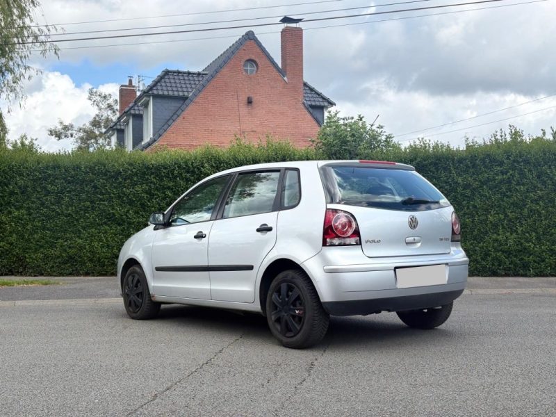 ✅ Volkswagen Polo 1.9 TDi Pack Clim // CarPlay // CT OK