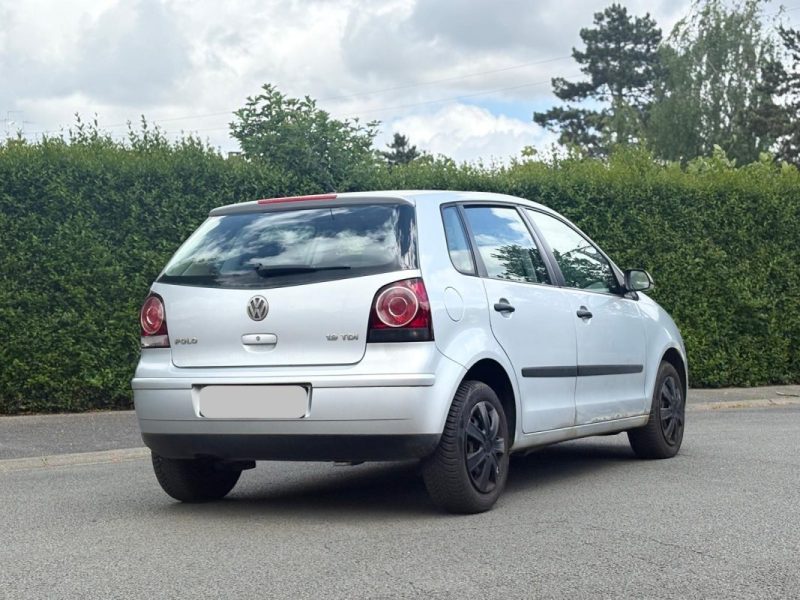 ✅ Volkswagen Polo 1.9 TDi Pack Clim // CarPlay // CT OK