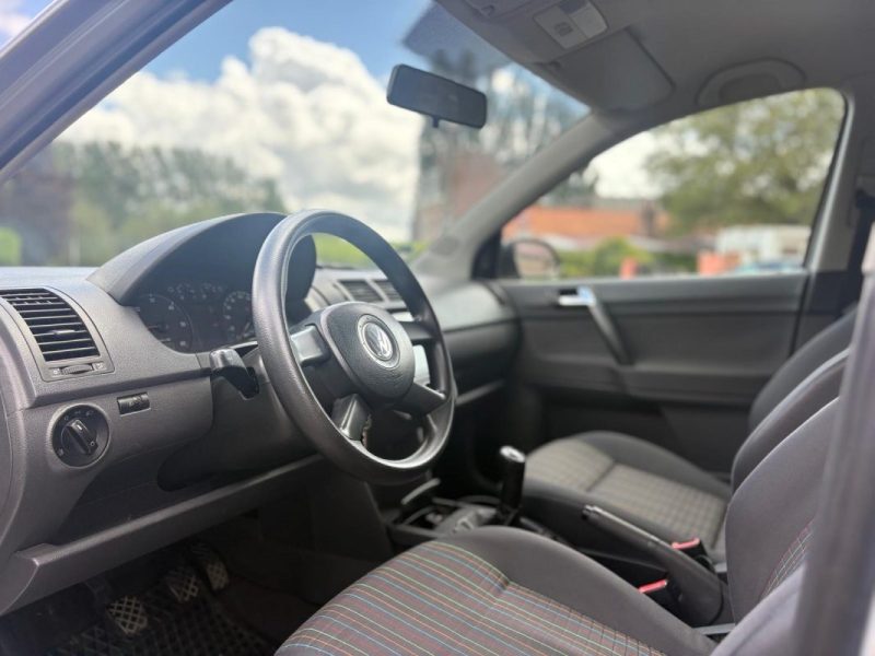 ✅ Volkswagen Polo 1.9 TDi Pack Clim // CarPlay // CT OK