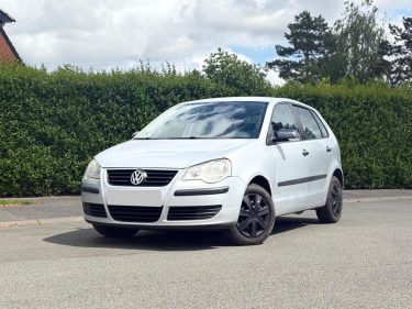 ✅ Volkswagen Polo 1.9 TDi Pack Clim // CarPlay // CT OK