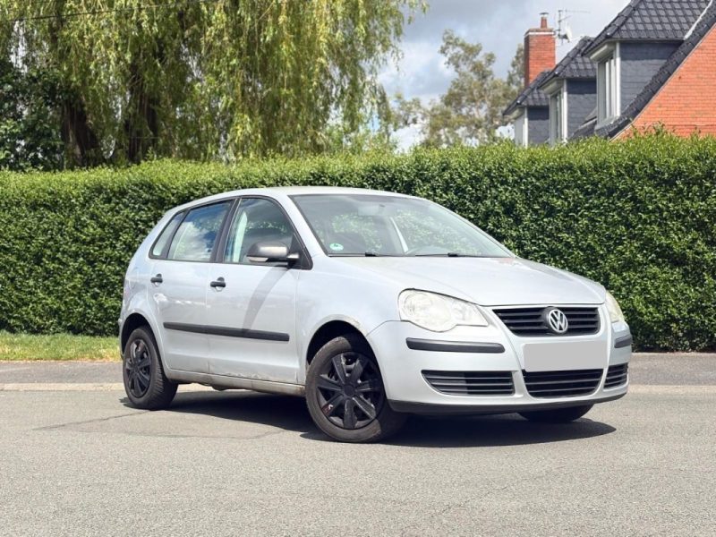 ✅ Volkswagen Polo 1.9 TDi Pack Clim // CarPlay // CT OK