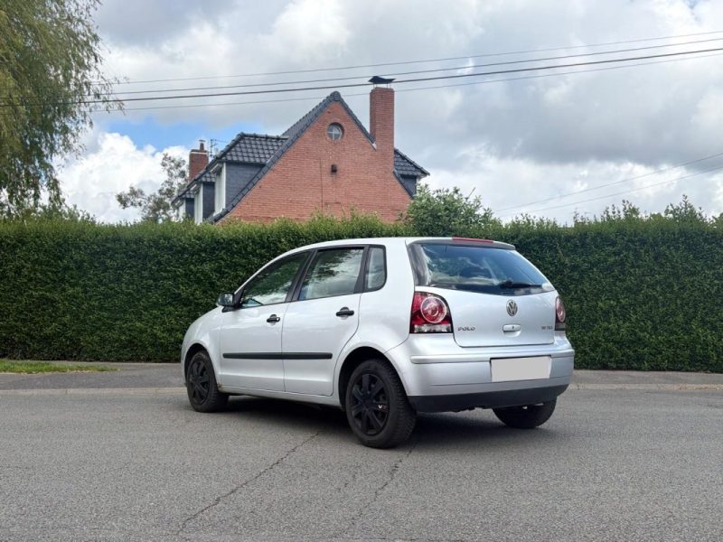 ✅ Volkswagen Polo 1.9 TDi Pack Clim // CarPlay // CT OK