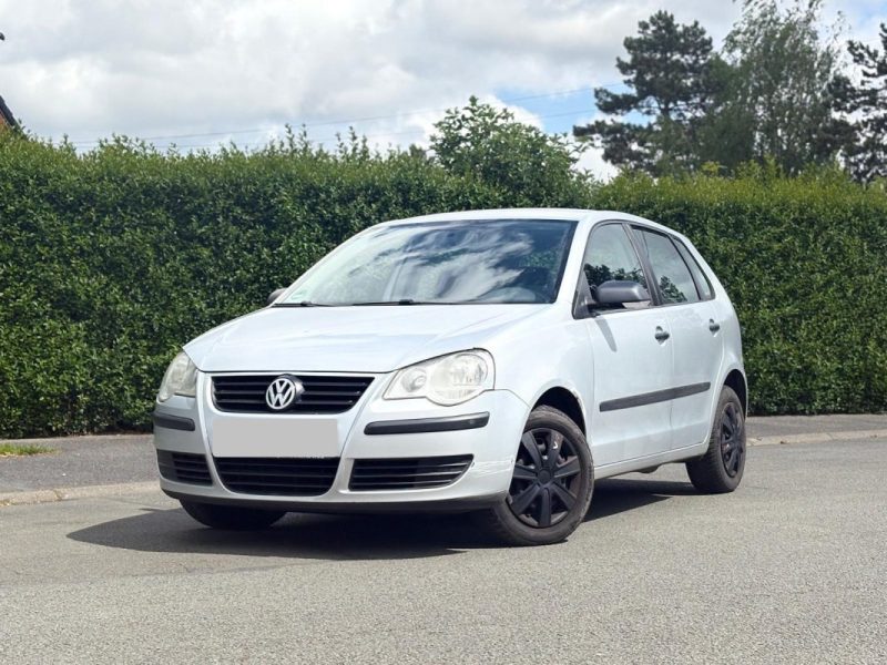 ✅ Volkswagen Polo 1.9 TDi Pack Clim // CarPlay // CT OK