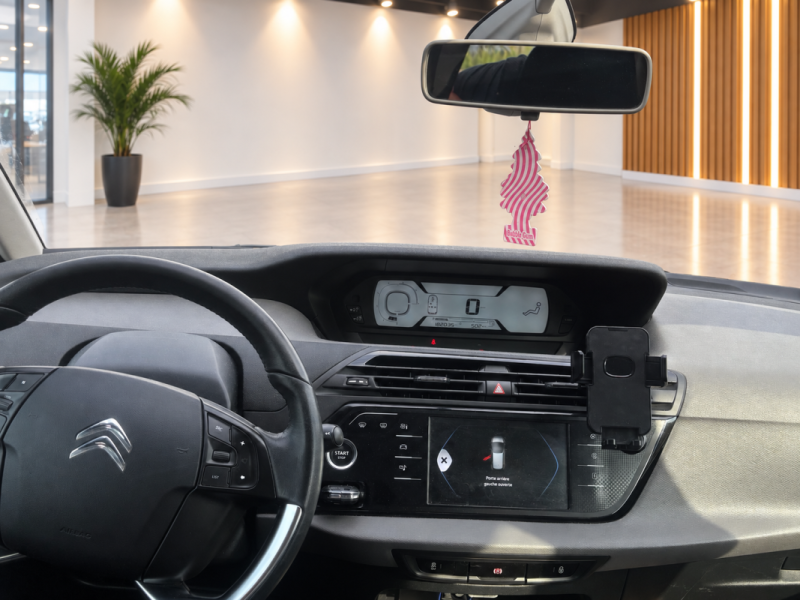 CITROEN C4 PICASSO 1.6 HDI 90 ATTRACTION 2013