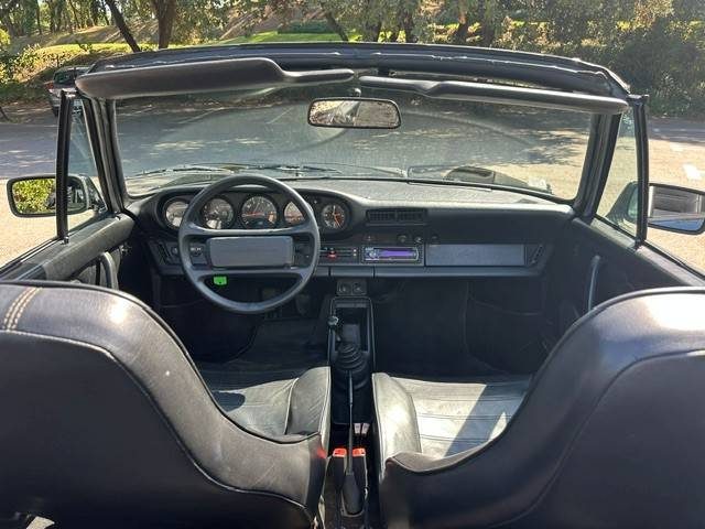PORSCHE 911 3.0 SC CARRERA 1983