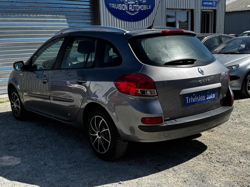 RENAULT CLIO 1.2 TCE TOM TOM EDITION 2012