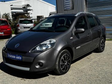RENAULT CLIO 1.2 TCE TOM TOM EDITION 2012