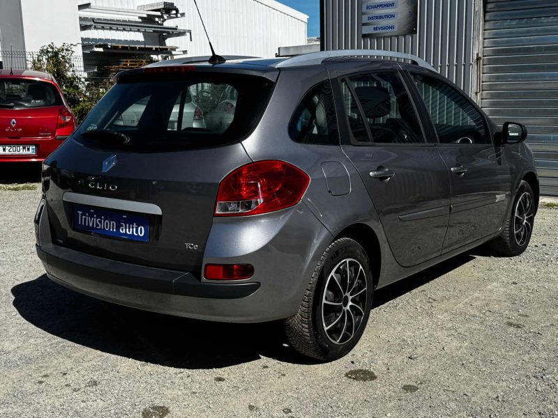 RENAULT CLIO 1.2 TCE TOM TOM EDITION 2012