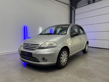 CITROEN C3 75ch EXCLUSIVE - Garantie 12 mois - Entretiens à jour - Double des clés