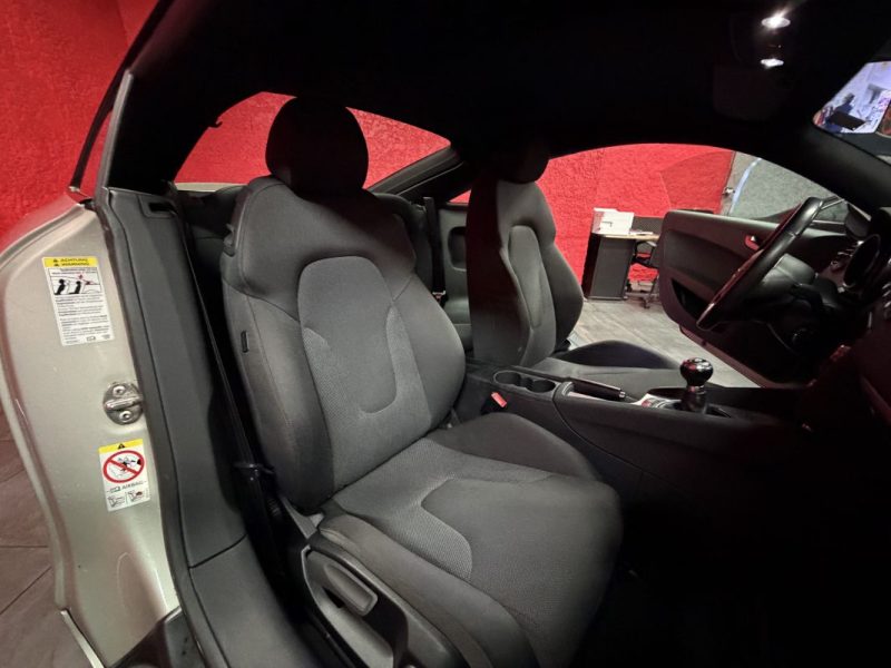 🟢 Audi TT Sline 1.8 TFSI 160 cv Ecran Gps Bluetooth Régulateur Sièges Chauffants