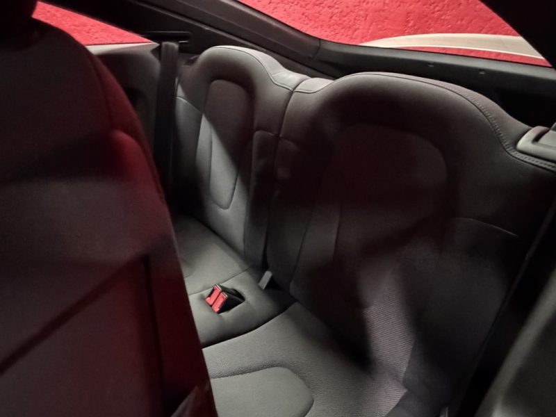 🟢 Audi TT Sline 1.8 TFSI 160 cv Ecran Gps Bluetooth Régulateur Sièges Chauffants