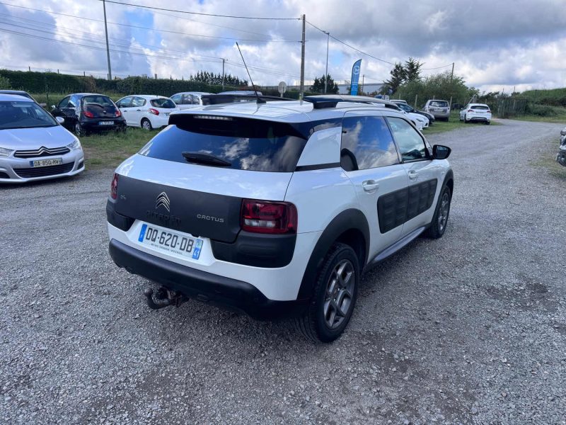 CITROEN C4 CACTUS 1.6 HDI 100CH FEEL