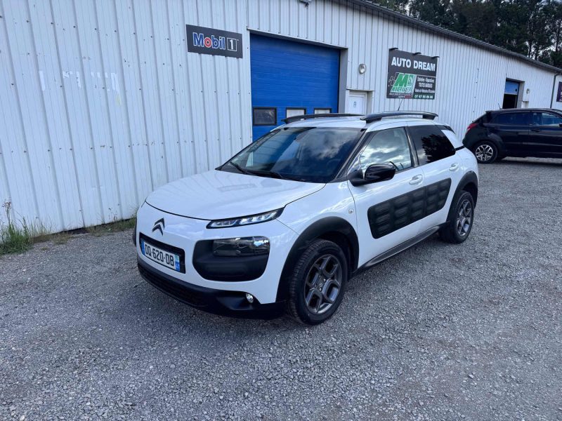CITROEN C4 CACTUS 1.6 HDI 100CH FEEL