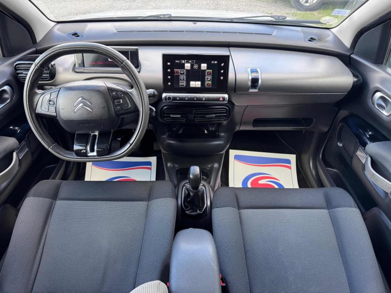 CITROEN C4 CACTUS 1.6 HDI 100CH FEEL