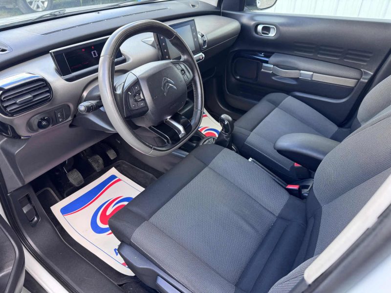 CITROEN C4 CACTUS 1.6 HDI 100CH FEEL