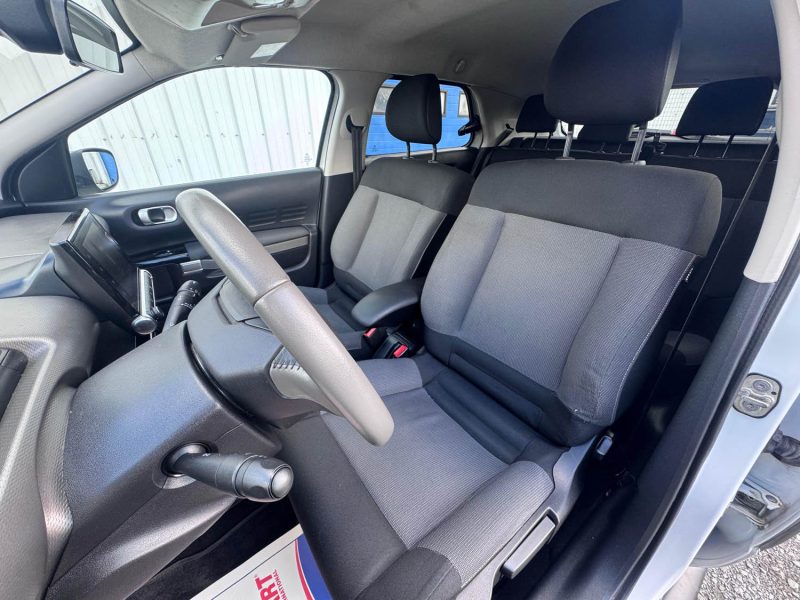 CITROEN C4 CACTUS 1.6 HDI 100CH FEEL