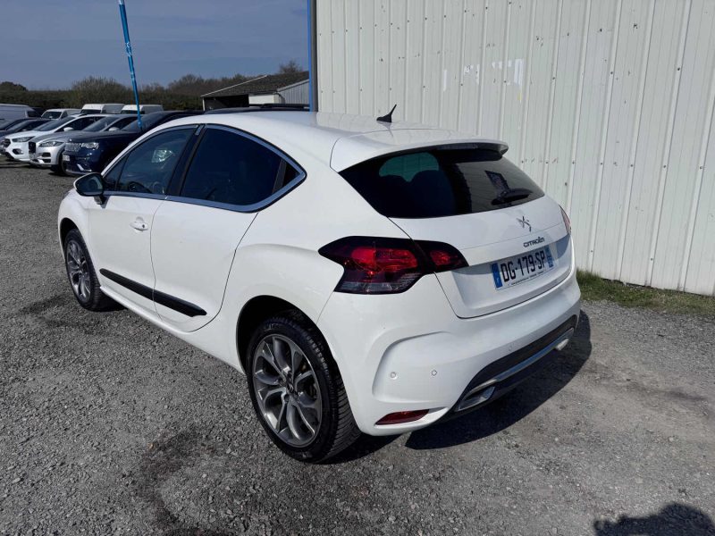 CITROEN DS4 1.6 THP 200CH SPORT CHIC 