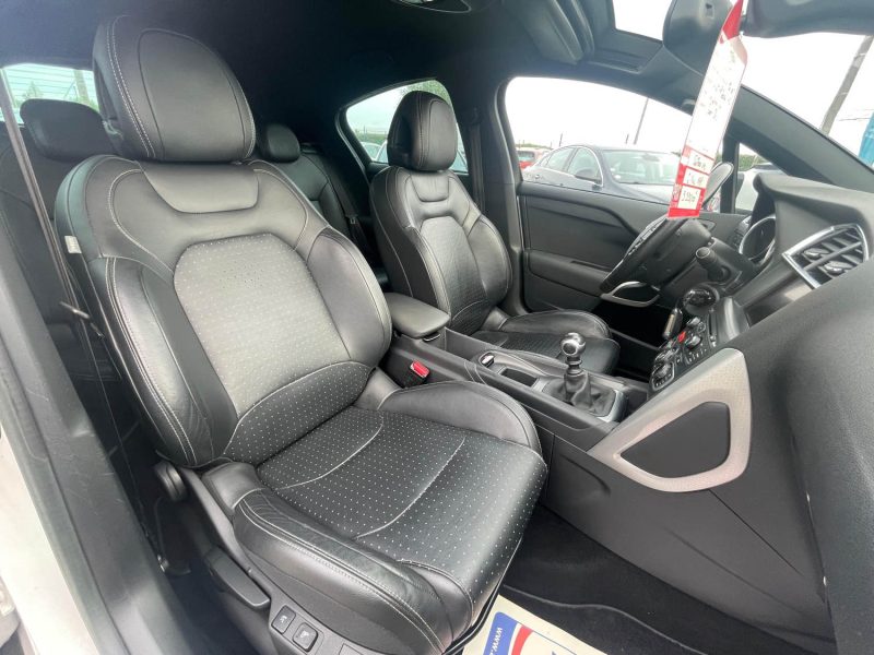 CITROEN DS4 1.6 THP 200CH SPORT CHIC 