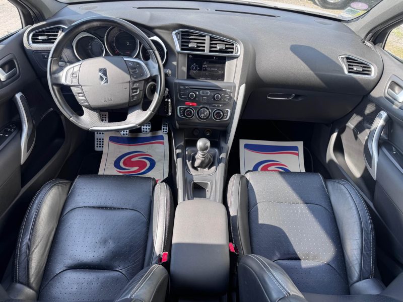 CITROEN DS4 1.6 THP 200CH SPORT CHIC 