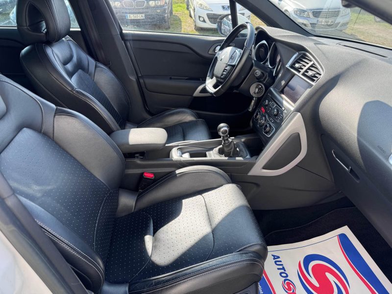 CITROEN DS4 1.6 THP 200CH SPORT CHIC 