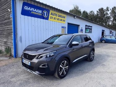 PEUGEOT 3008 2.0 HDI 180CH GT