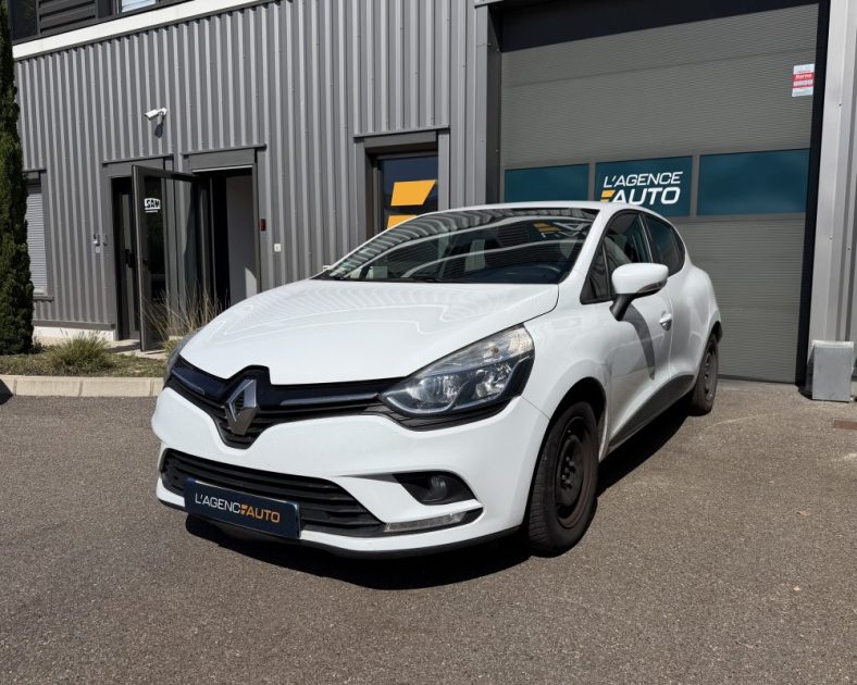 RENAULT Clio IV 4 - 1.5 DCI 75 ch - Distribution neuve - Entretien complet