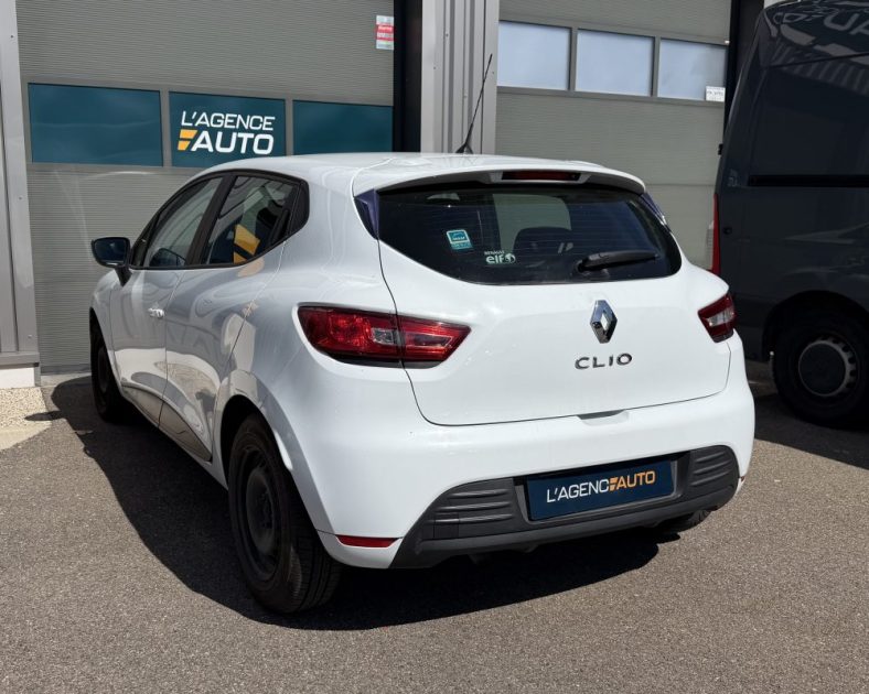 RENAULT Clio IV 4 - 1.5 DCI 75 ch - Distribution neuve - Entretien complet
