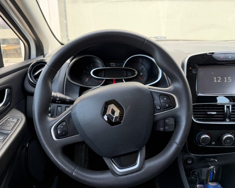 RENAULT Clio IV 4 - 1.5 DCI 75 ch - Distribution neuve - Entretien complet