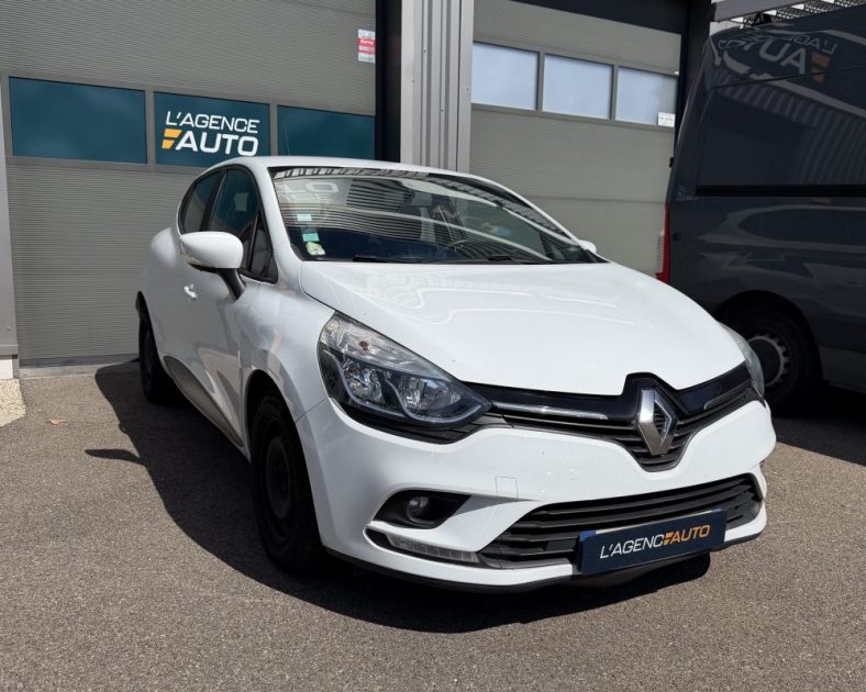 RENAULT Clio IV 4 - 1.5 DCI 75 ch - Distribution neuve - Entretien complet