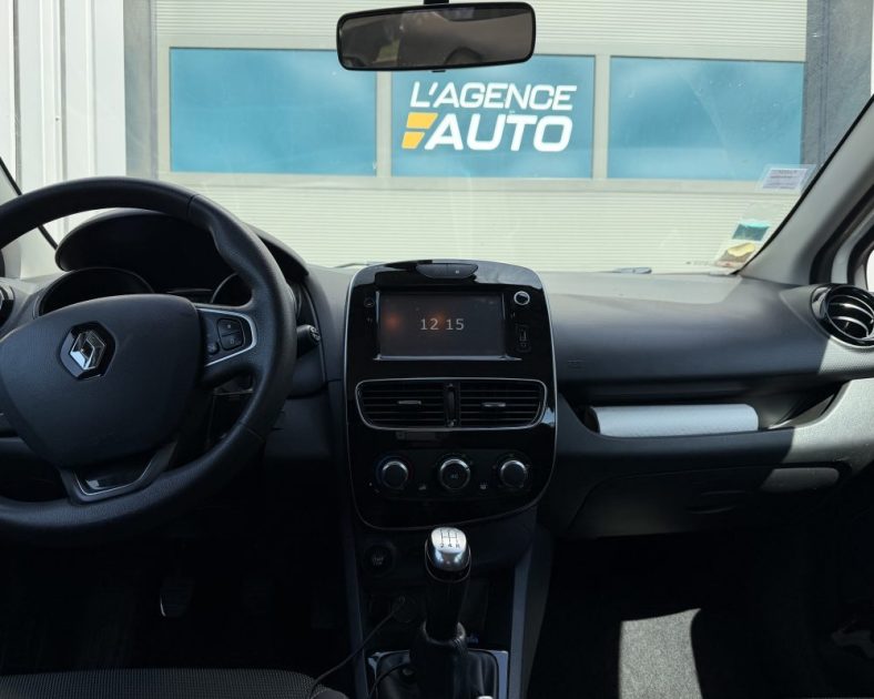 RENAULT Clio IV 4 - 1.5 DCI 75 ch - Distribution neuve - Entretien complet