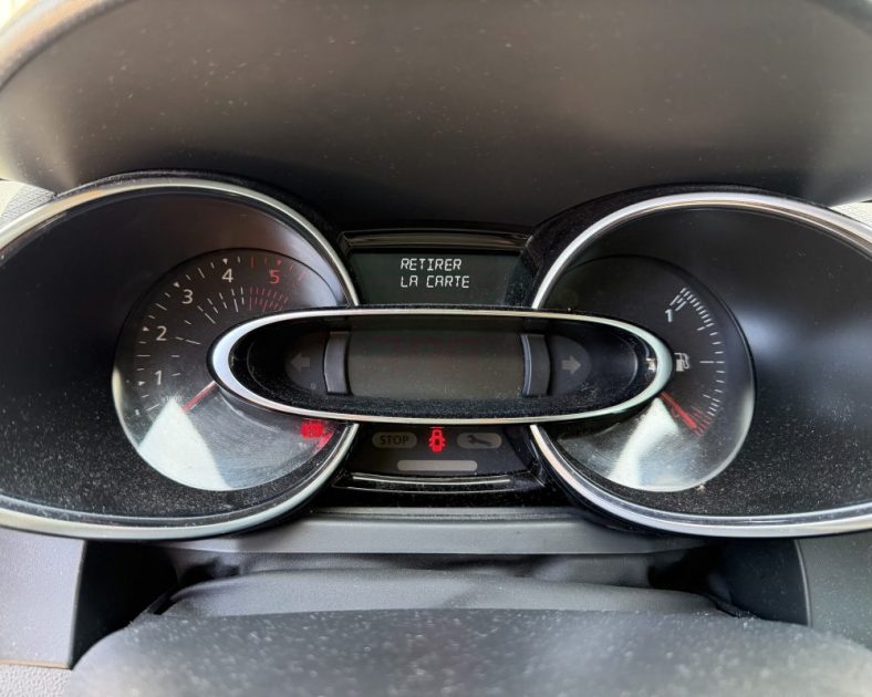 RENAULT Clio IV 4 - 1.5 DCI 75 ch - Distribution neuve - Entretien complet